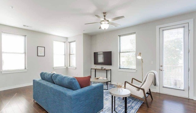 CozySuites TWO Music Row Condos in Nashville