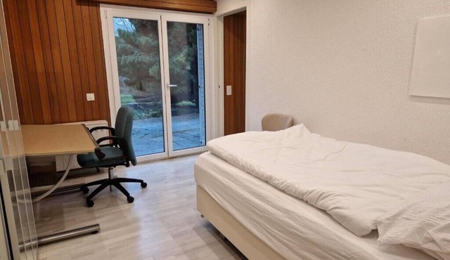 Cozywisi Ferienhaus für 2 bis 6 Personen Nähe Technorama