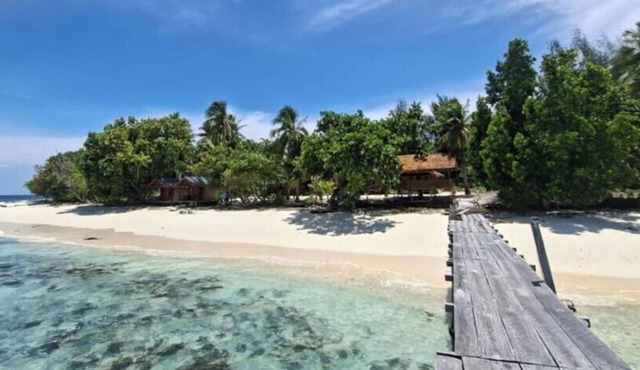 Cozzy Saukabu Homestay