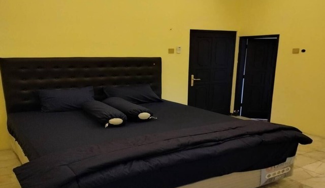 Cozzy Villa Garden Jogja