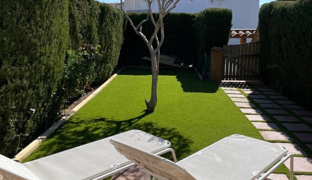 CP 55 - PALAMOS BEACH LA FOSCA - BEAUTIFUL HOUSE 8 PERS.