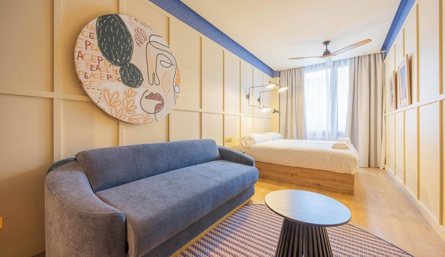 CP Apartments Bilbao