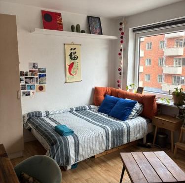 Cph Getaway - Central with Balcony I Lakes & Metro