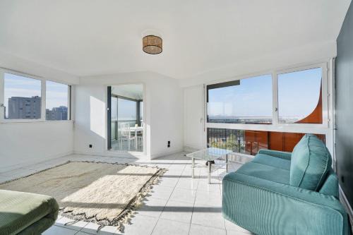 Créteil Panorama - Center de Créteil