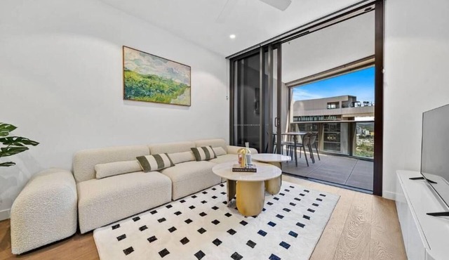 Crème de la Crème -Sweet Stay on BNE Casino w Carpark