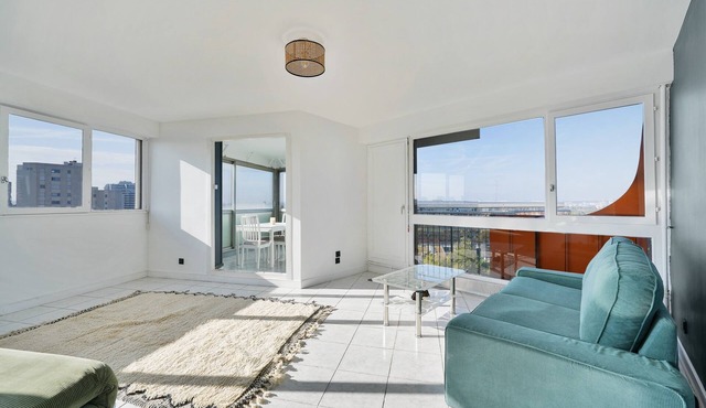 Créteil Panorama - Center de Créteil