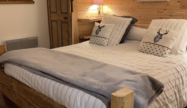 Crévoux, sleeps 6, calm and nature