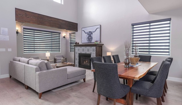 CR #2-Directly Across From Navajo Ski Lodge & Lifts