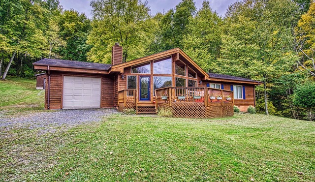 CR1290- Private Cabin! Hot tub! Skiing Nearby.