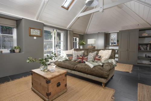 Crab Cottage, Mousehole