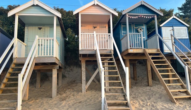 Crab Cottage - Wells Next the Sea