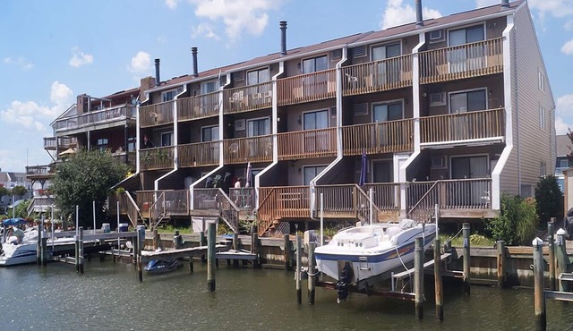 Crab Harbour 4-Baywater 28th St, W/D, AC
