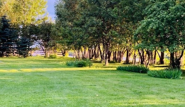 Crabapple Cabin-Secluded Cabin on the Banks of the Yellowstone River