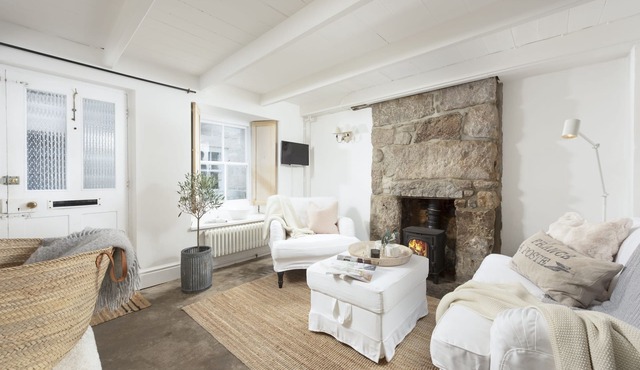 Crabpot Cottage, Newlyn