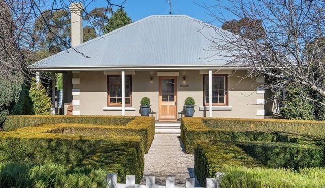 Crabtree Cottage | Berrima