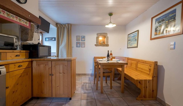 Crac'h - 3-room house - 28m² - Wifi