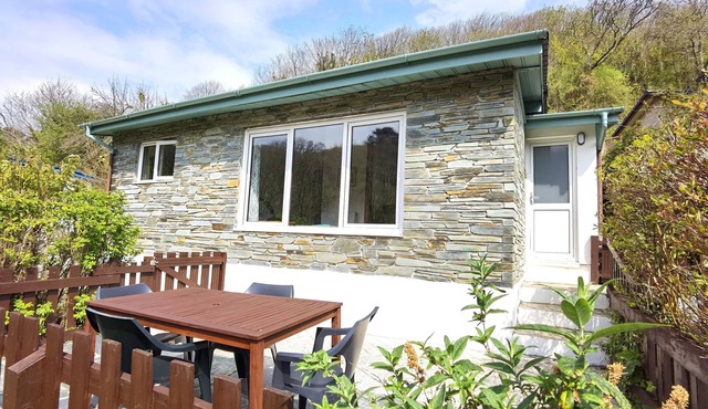 Crackington Haven, Bude, Kiberick Cottage, walk to the Beach, peace awaits