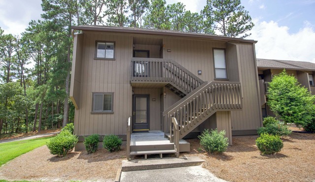Cradle of Condos ⛳️- 2 Bedroom Pinehurst Getaway