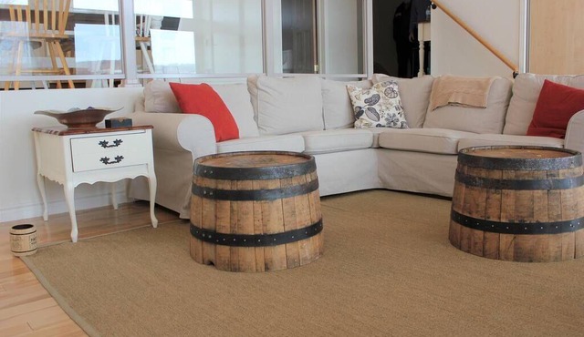 Craft & Vineyard House - Waterview Home in Picton