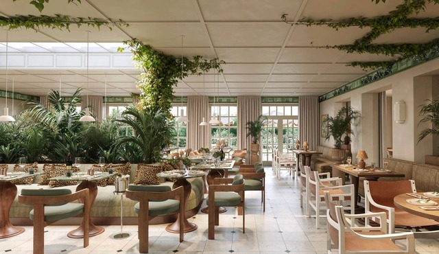 Crafted at Powdermills