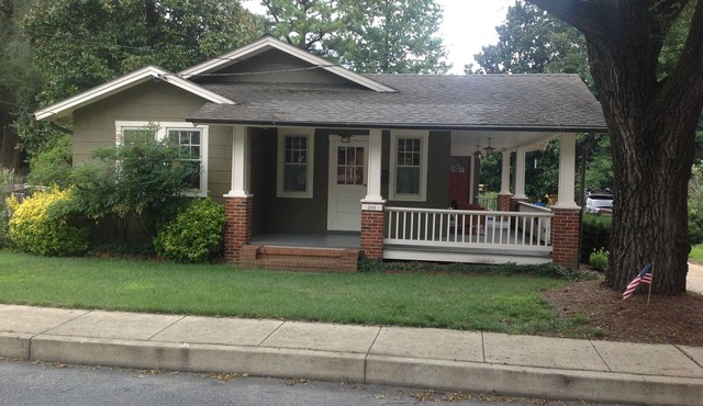 Craftsman Bungalow Suite Near Naval Academy Stadium and Historic District
