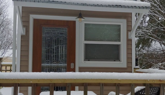 Craftsman bungalow small house