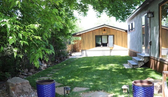 Craftsman Cabin