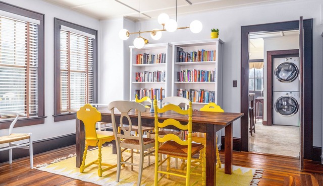 Craftsman Cottage in Greenport Village