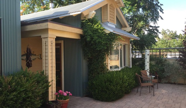 Craftsman Detached Casita
