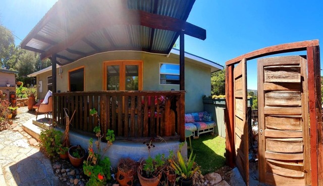 Craftsman Gem Sparkling Between Mountain & Ocean
