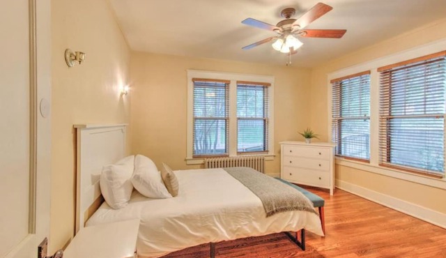 Craftsman Guest Suite | Heart of Cooper-Young