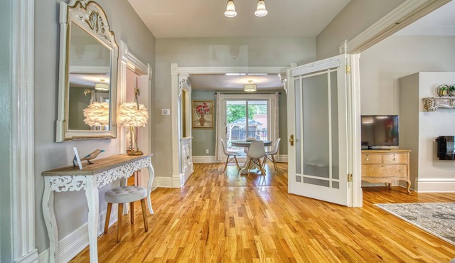 Craftsman Oasis in Old Longmont