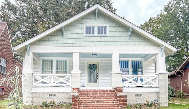 Craftsman with Designer Finishes
