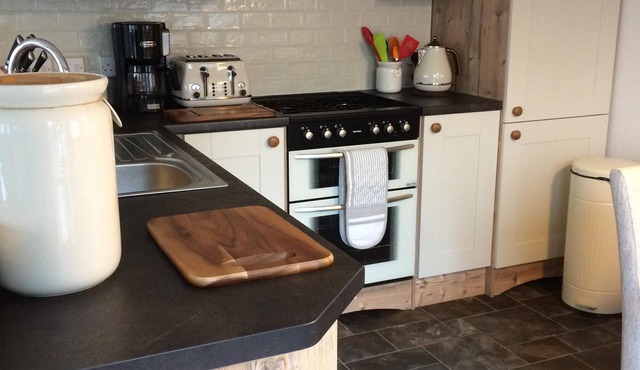 Cragganmore Lodge is a brand new build in 2017 sleeping up to 4 people.