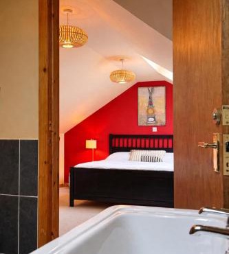 Cragmhor Bed & Breakfast Balquhidder