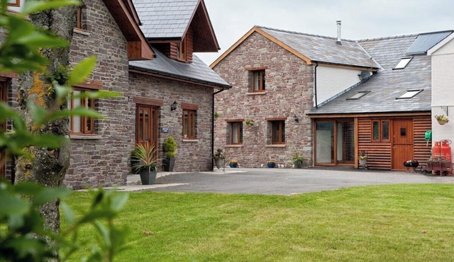 Crai Valley Holiday Complex