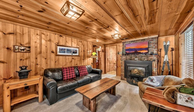 Craig's Cozy Cabin: Hot Tub, BBQ, Pets