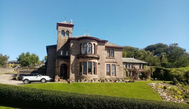 Craigard House Hotel