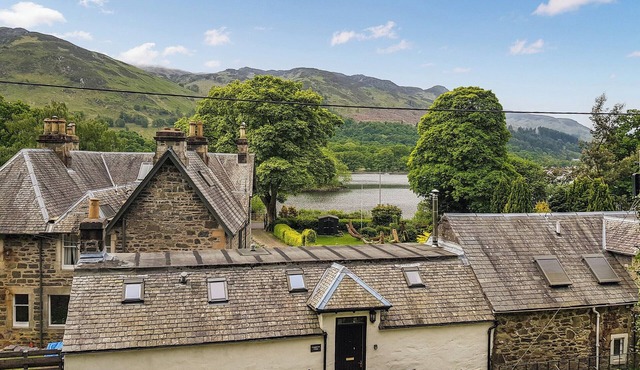 Craigdarroch Cottage