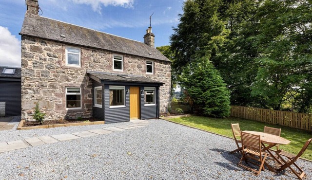 Craighall House, Stunning River Tay Views & Garden