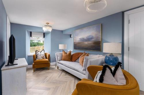 Craighall House Stunning River Tay Views and Garden