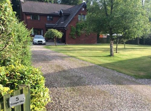 Craigie dhu, guest house