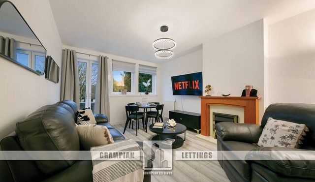 Craigievar Crescent Apartment | Grampian Lettings