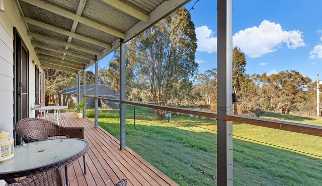 Craigmont Cottage - Near Lake Eildon