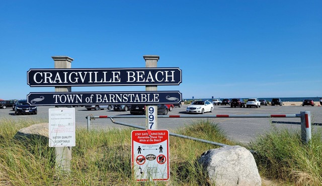 Craigville Beach at your doorstep!