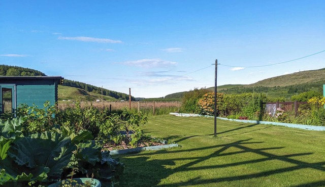 Craik Forestry Cottage