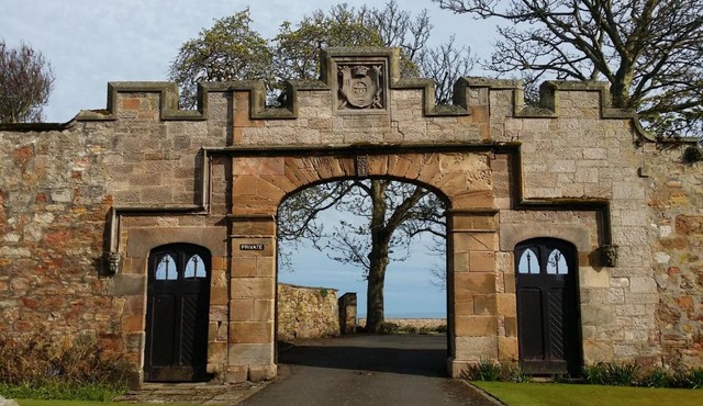 Crail House Apartments