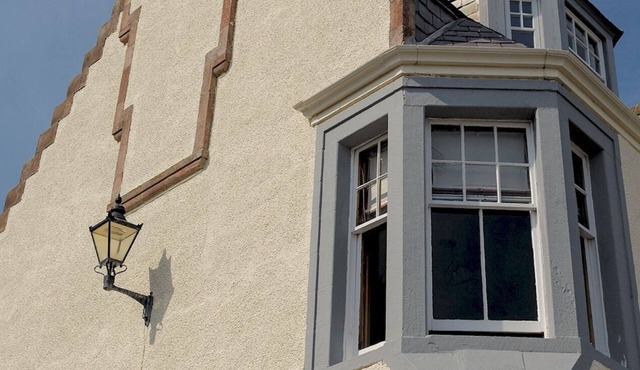 Crail Posthouse - 19th Century traditional house