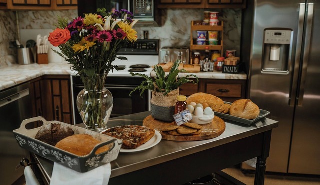 Cramer Family Mountain Inn