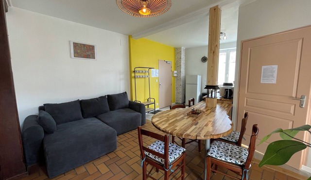 Cramiland - Appart 01 Ohnenheim